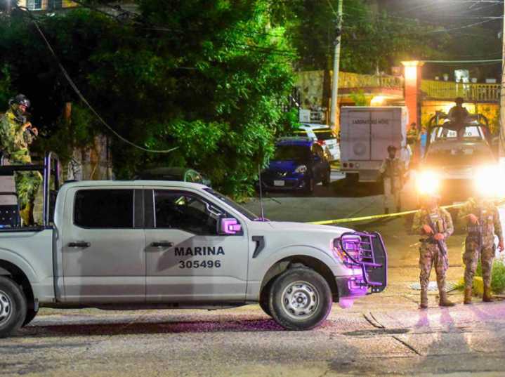 EU acusa terrorismo en todo México