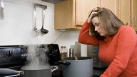 Homeowner Frantically Makes Figgy Pudding To Get Rid Of Carolers