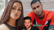 Angie Arizaga EXPONE conversación con Jota Benz tras nuevas declaraciones de Nicola Porcella sobre ella: "Te expliqué"