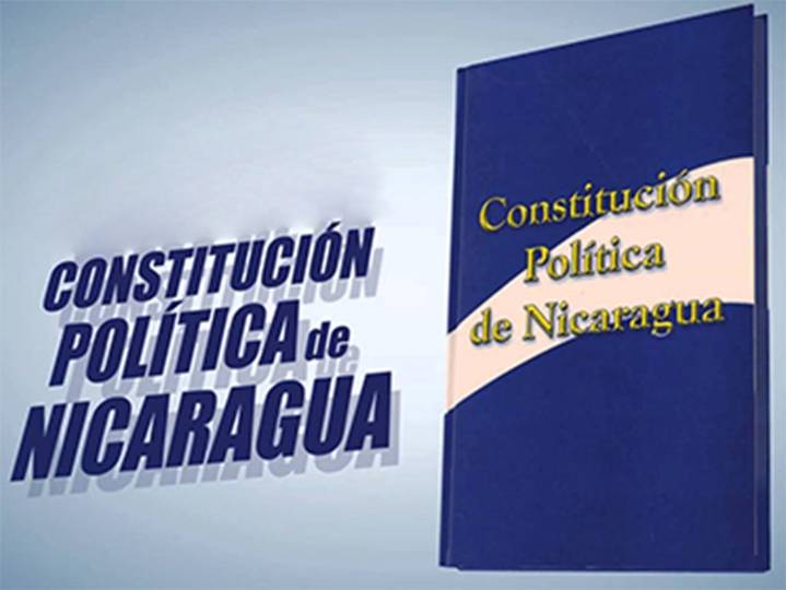 Nicaragua: Funcionarios deberán cumplir principios de la  Carta Magna