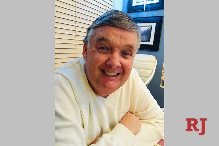 Nevada political consultant Jim Denton dies at 71 | Nevada 
