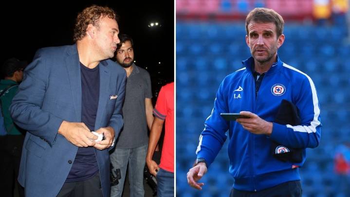 David Faitelson insiste en que Iván Alonso tiene cuentas ilegales a costa de Cruz Azul