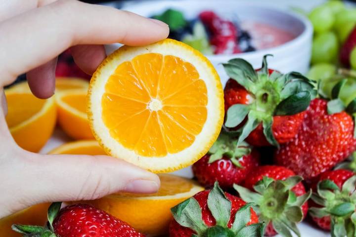 Salud. Siete frutas que contienen más vitamina C que las naranjas y seguro no lo sabías