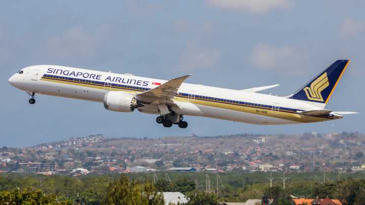 26 Routes: Where Singapore Airlines Is Flying Its High-Capacity Boeing 787 Dreamliners
