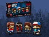 LEGO releases Stranger Things BrickHeadz: How to get the exclusive set