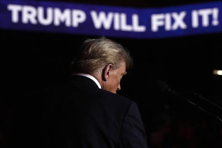 Is Trump sacrificing infrastructure to his anti