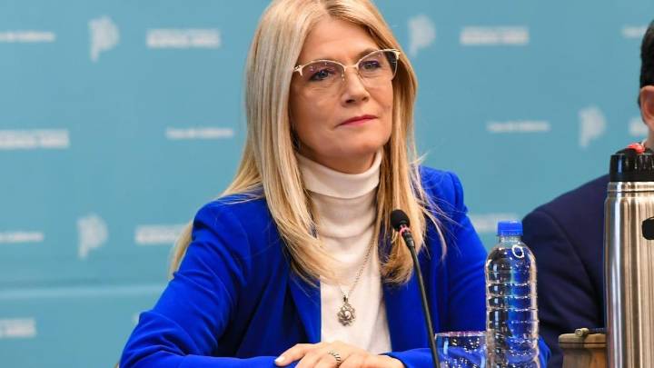 Verónica Magario cuestionó los datos del inflación del Indec