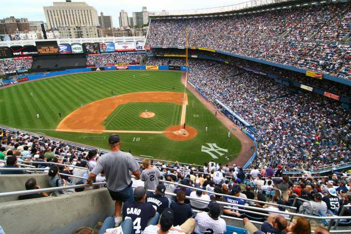 Yankees’ Legends Reunite For 2025 Old