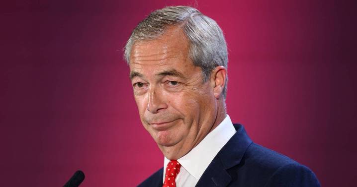Nigel Farage faces calls to overturn 'dangerous' Trump-style media ban by Reform UK