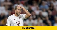 Harry Kane gana fuerza en la agenda de Deco para el '9'