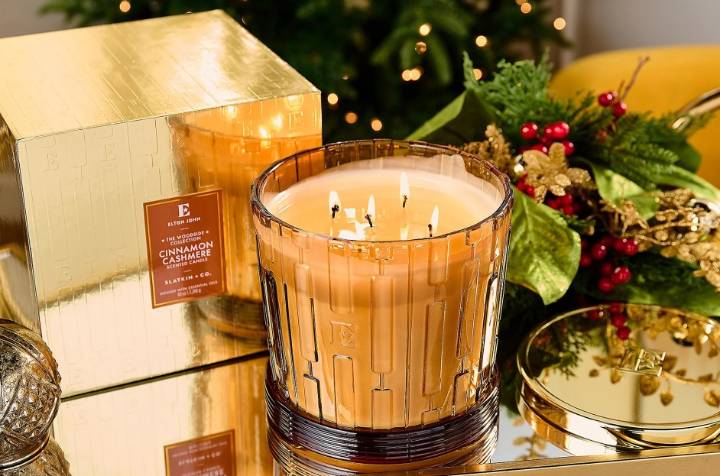 Elton John Releases New Candles for Fall: Shop the Rocketman