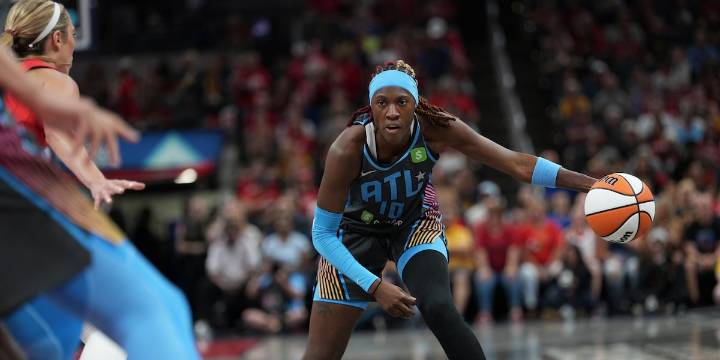 Atlanta secures a WNBA playoff spot for 11th time in franchise history with 100