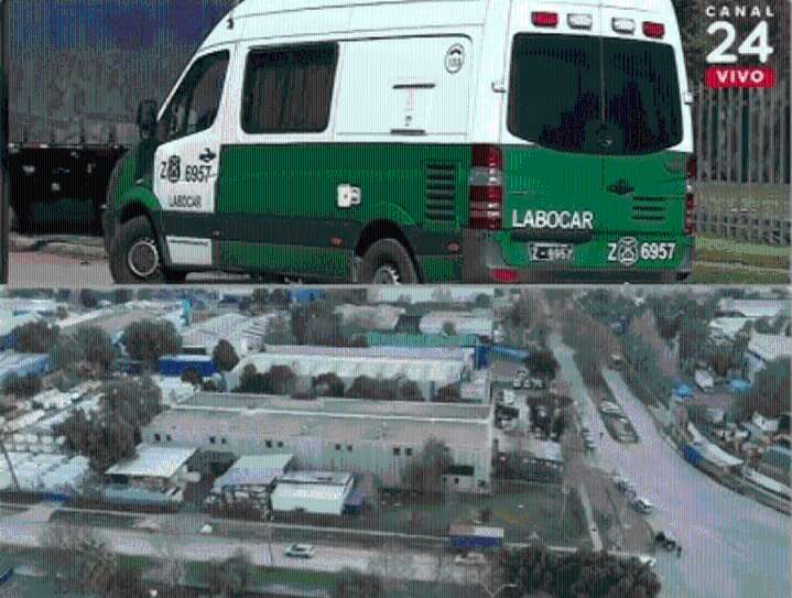 Familia de Rodrigo Cantergiani pagó por su liberación y Carabineros recuperó parte del dinero