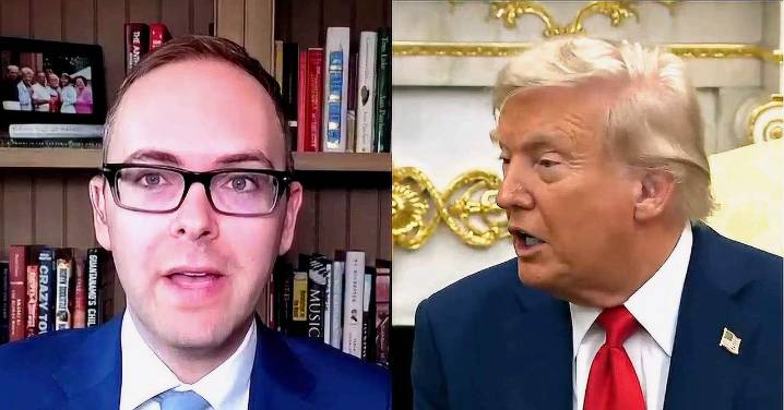 CNN Fact-Checker Smacks Down Trump Crime Claims Minutes After Wild Presser