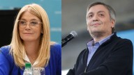 Verónica Magario le respondió a Máximo Kirchner: "Tendríamos que estar mirando a quien destruye el país"