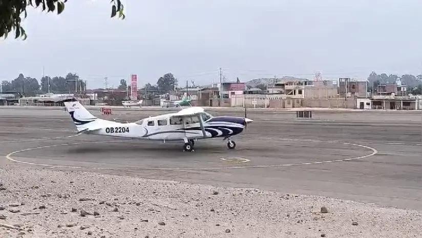 Ica: unos 900 turistas se quedaron sin sobrevolar las Líneas de Nazca debido a los fuertes vientos