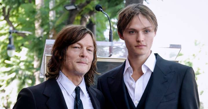 Norman Reedus’ Son, Mingus, 25, Charged with Assault in New York