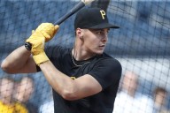Pirates promote top prospect Konnor Griffin to Double A as breakout season continues