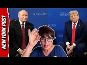 Trump and Putin's Body Language Broken Down: The Showman Versus the Chess Player