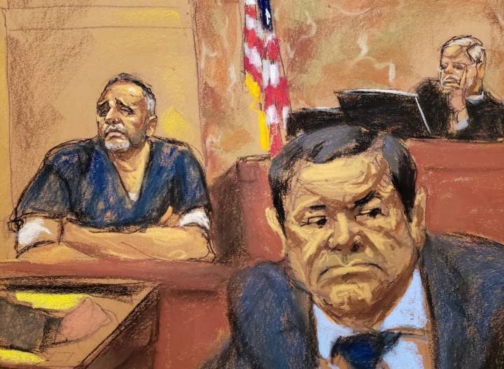 Infobae: El día que Joaquín "El Chapo" Guzmán confesó su conexión con el Cártel de los Soles