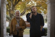 'Tuner' Review:  Daniel Roher Directs Leo Woodall and Dustin Hoffman