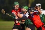 Hurling is a sport born in Ireland, thriving in Canada and sharing an athletic ancestry with hockey