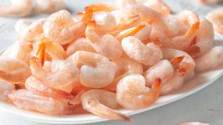 FDA advises against eating certain shrimp sold at Walmart