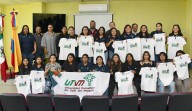 Estudiantes de la UTVM realizan estancia académica en Colombia