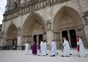 Polémica en Francia por el nombramiento de un cura condenado por violación