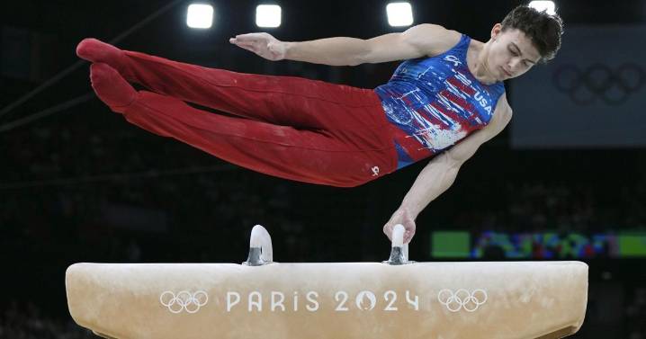 Former U.S. men's champ Asher Hong in command after day one at Smoothie King Center