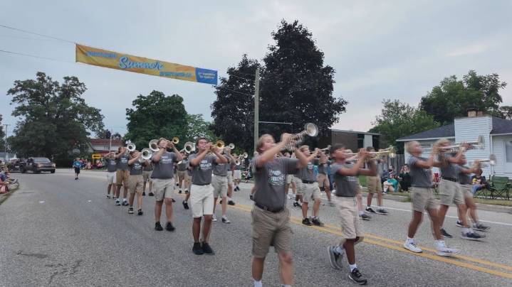 North Muskegon kicks off Northside Summer Spectacular with annual parade