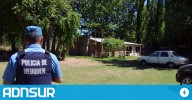 21:00 Detuvieron a una mujer por asesinar a su pareja en la Patagonia: prisión domiciliaria y tobillera electrónica