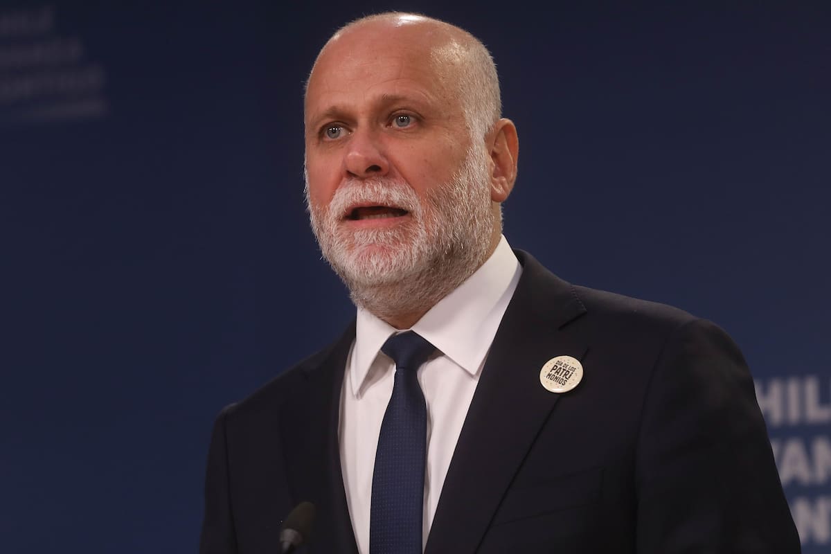 Oficialismo dividido: ministro Elizalde abre la puerta a acuerdo para lista única pese a ruptura del bloque progresista