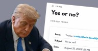 Trump Fundraising Email Threatens to Deploy Troops In More Cities