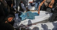 Israeli strikes kill 22, including 5 journalists, in a Gaza hospital