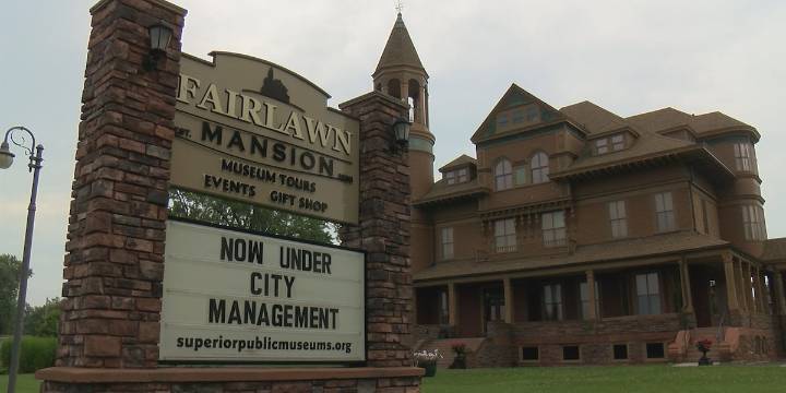 City of Superior takes over management of three museums
