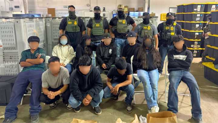 Southern California city launches web page to track immigration raids