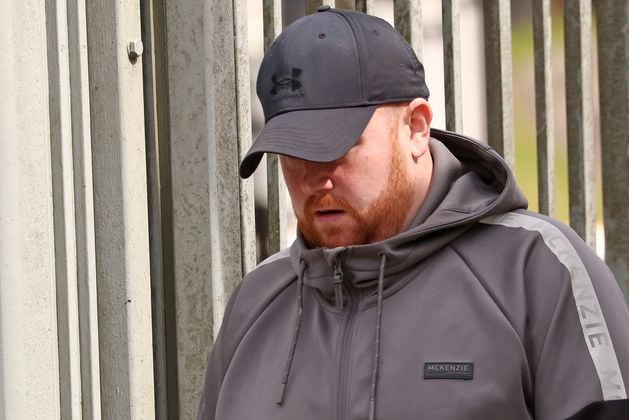 Jason Shaw: Cookstown chef who stole over £1,000 worth of tips given suspended sentence