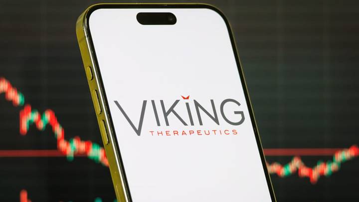 Obesity pill: Viking Therapeutics falls 40% on drug data