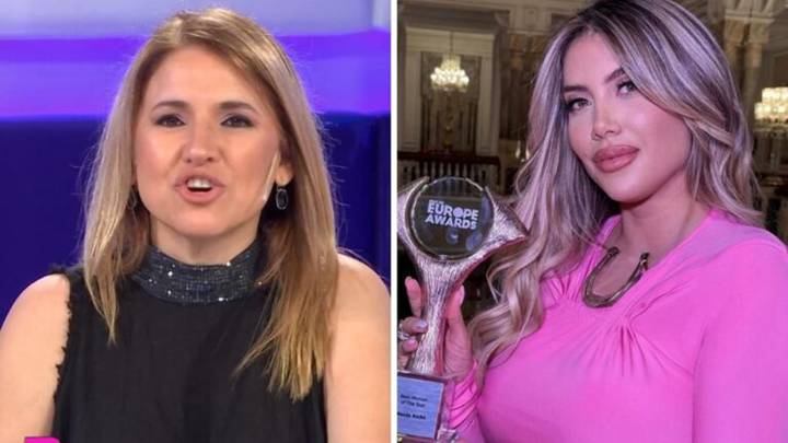 «Trabajo de hostigamiento»: Fernanda Iglesias aseguró que Wanda habría reclutado trolls contra la China Suárez