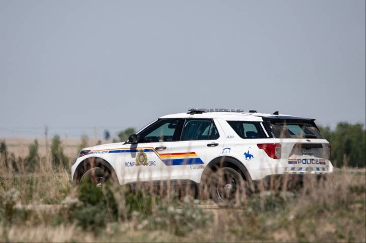 RCMP increasing aerial patrols along US border