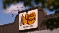 Cracker Barrel customers miss the man in the old logo. Who was he?
