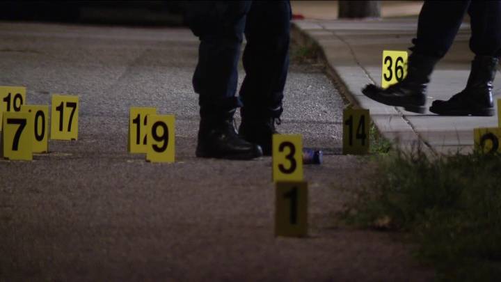 Man, 26, found shot to death near 'large amount of cash' in Philadelphia