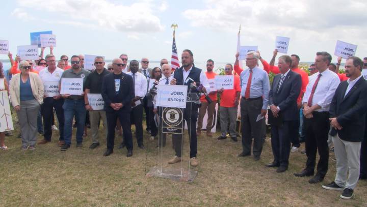 Pause on Revolution Wind project draws mixed reaction in Rhode Island