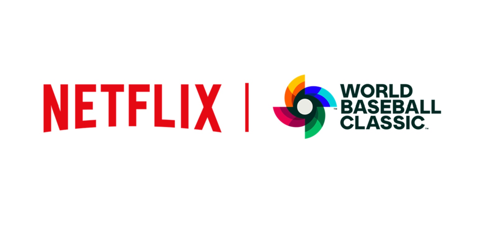 World Baseball Classic, Netflix announce partnership for 2026 tournament in Japan