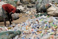 One of the world’s most polluted cities has banned single-use plastics. It’s not so easy