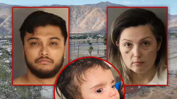 Emmanuel Haro's Parents Charged With Murder, Infant Remains Missing