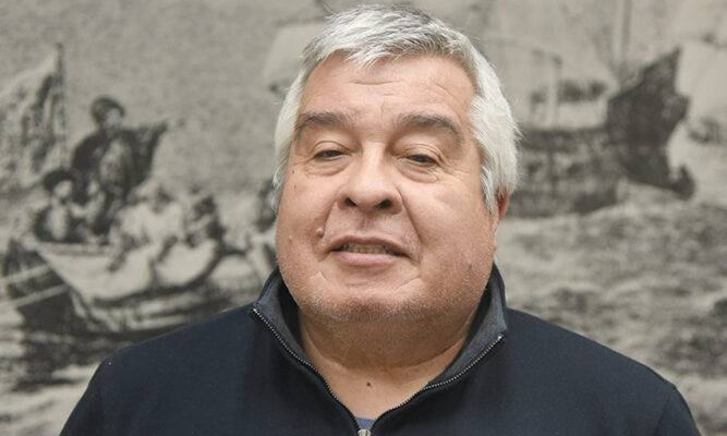 Marino Muñoz Agüero: “’Ocho poemas meridionales’ fue la unión de dos talentos, la amistad reflejada en una obra hermosa, tangible”