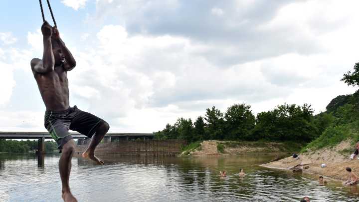 Real estate agency says Mississippi town one of the most envied in US