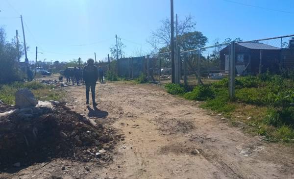 Un nene de 11 años está grave tras la patada de un caballo en La Plata